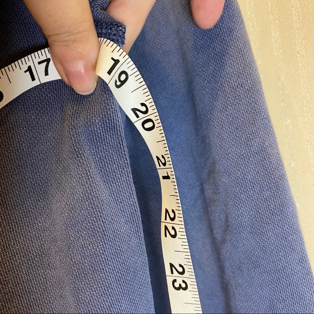 Nwt. J. Crew Pull Over 3 Button Hoodie - image 3